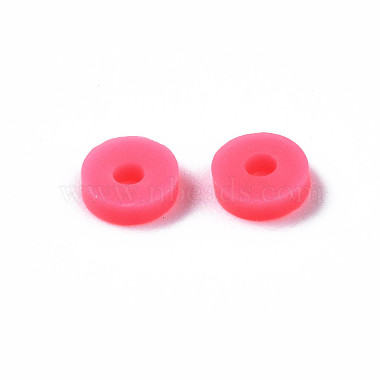 Handmade Polymer Clay Beads(CLAY-R067-4.0mm-B45)-3