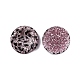 Printed Resin Cabochons(CRES-WH0010-6)-2