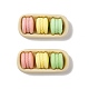 Imitation Food Opaque Resin Decoden Cabochons(RESI-G041-C03)-2