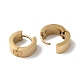 304 Stainless Steel Hoop Earrings(EJEW-Q781-09G)-2