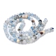 Aquamarin Perlenstr&auml;nge(X-G-L651-C09-4mm)-3