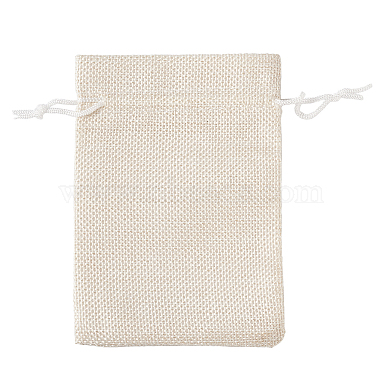 Burlap Packing Pouches Drawstring Bags(ABAG-TA0001-14)-6