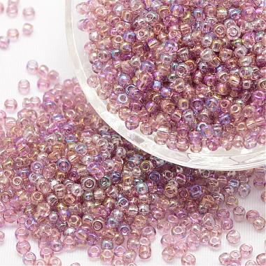 8/0 Round Glass Seed Beads(SEED-J011-F8-176)-2