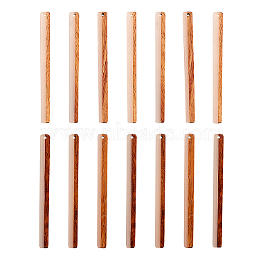 grandes colgantes de resina y madera de nogal(RESI-CJ0001-201)-4