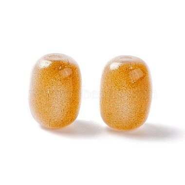 Perles de verre opaques(GLAA-F117-06C)-2