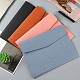 1Pc Imitation Leather Documents Pockets(DIY-CL0001-13A)-3