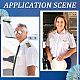 4 Pairs Polyester Fiber Epaulettes(AJEW-CN0008-33)-6