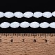 Opaque Solid Color Glass Beads Strands(GLAA-N071-01A-C01)-4