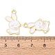 Alloy Enamel Pendants(AL-CBA2679-03G)-3