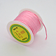 Round String Thread Polyester Fibre Cords(X-OCOR-J001-10-1mm)-2