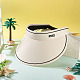 1Pc Polyester Sunscreen Hat(AJEW-TA0002-57C)-4
