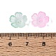 Transparent Plastic Bead Caps(KY-Q005-02A-11)-4