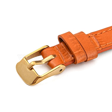 bracelets de montre texturés en cuir(AJEW-K232-01G-06)-5