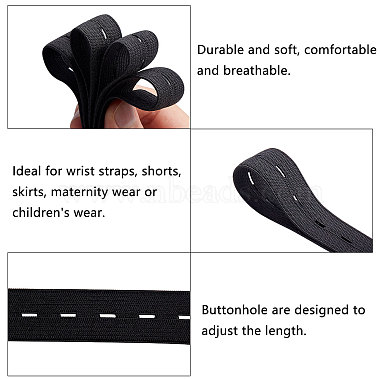 DIY Clothing Adjust Elastic Kits(DIY-NB0003-34-1)-5