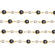 Handmade Brass Link Chains(CHC-CJ0001-60)-1