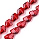 Electroplate Glass Beads Strands(X-EGLA-N012-05A)-1