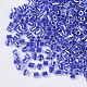 8/0 Two Cut Glass Seed Beads(SEED-S033-10A-02)-2