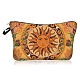 Sun Moon Eclipse Pattern Polyester Cosmetic Pouches(PW-WG49010-01)-1