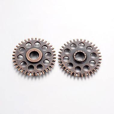 Red Copper Gear Alloy Links