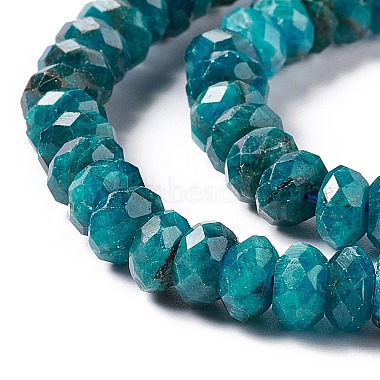 Natural Apatite Beads Strands(G-C008-A02)-4