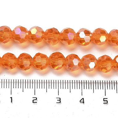 Transparent Glass Beads(EGLA-A035-T8mm-B05)-4