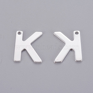 201 Stainless Steel Charms(STAS-L232-007K)-2