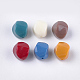 Opaque Acrylic Beads(OACR-T011-54B)-1