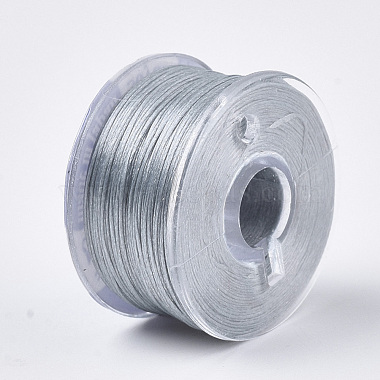 0.1mm DarkGray Polyester Thread & Cord