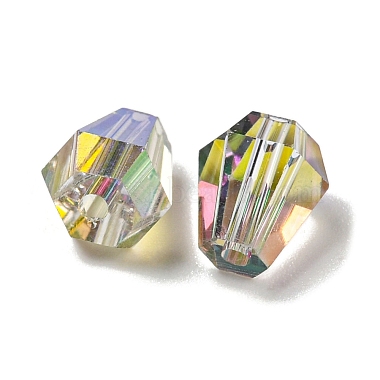 Electroplate Glass Beads(EGLA-Z004-03B)-2