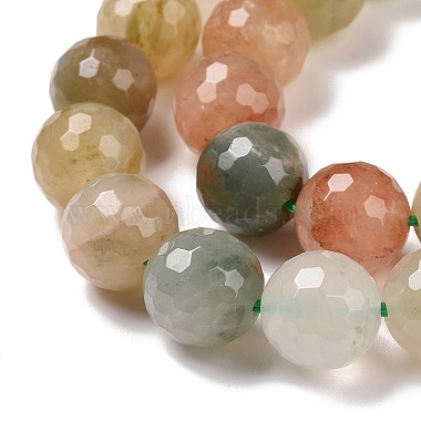 Natural Gemstone Beads Strands(G-E571-09C)-3