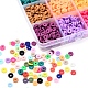 3600Pcs 24 Colors Handmade Polymer Clay Beads(CLAY-YW0001-11A)-5
