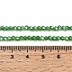 ガラスビーズ連売り(EGLA-S056-2mm-06)-5