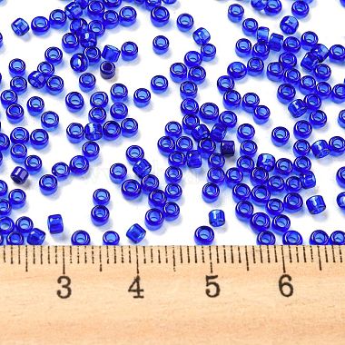 Transparent Colours Glass Seed Beads(X-SEED-S042-11A-06)-4