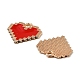 Alloy Enamel Pendants(X-ENAM-G229-14G-01)-2