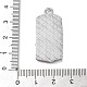 Alloy Enamel Pendants(ENAM-F163-03B-P)-3