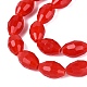 Opaque Solid Color Glass Beads Strands(GLAA-N071-01A-C04)-3