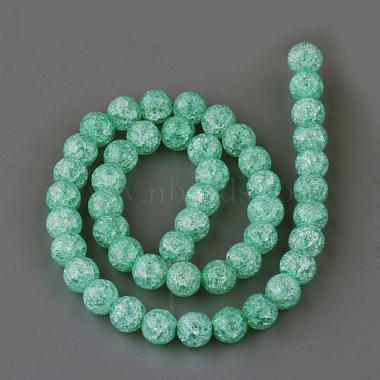 Synthetic Crackle Quartz Beads Strands(GLAA-S134-12mm-11)-4