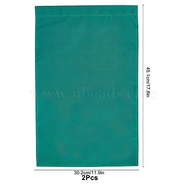 Polyester Garden Flag(AJEW-WH0118-87I)-2