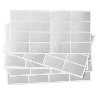 1Bag PET Self Adhesive Stickers(DIY-TADJ0001-21A)-2