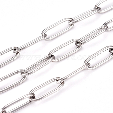 304 acero inoxidable cadenas de clips(CHS-L022-02B)-2