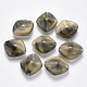 Imitation Gemstone Acrylic Beads(OACR-R075-05A-06)-1