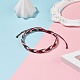 Nylon Braided Cord Bracelet(BJEW-TA00138)-2