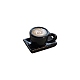 2Pcs Mini Resin Latte Art Coffee Cup & Saucer Set(BOTT-PW0001-220)-2
