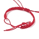 2Pcs Nylon Braided Bracelet Makings(BJEW-JB07525-05)-4