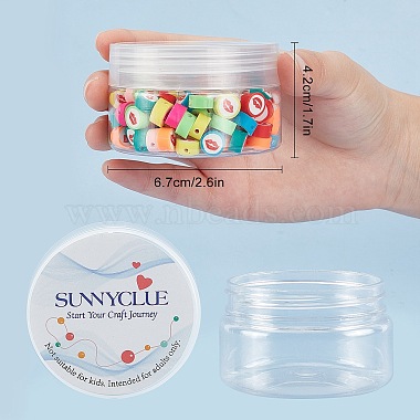 SUNNYCLUE Handmade Polymer Clay Beads Strands(CLAY-SC0001-26)-7