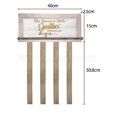 Wood Hanging Welcome Sign(HJEW-WH0076-002)-2