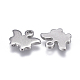 304 Stainless Steel Charms(STAS-L136-05)-2