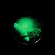 Pendentifs boule de verre lumineuse thème galaxie(GLAA-D021-01P-04)-4