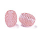 perles de couleur gelée européenne en résine transparente(RESI-B025-01A-07)-2