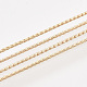 Brass Serpentine Chains(CHC-T007-06KC)-1